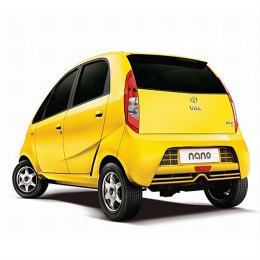 Tata Nano 2014