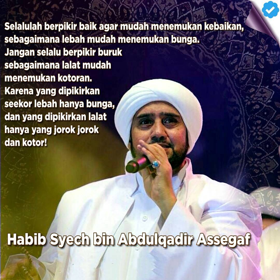 Kalam Ulama Mutiara Hati Dari Habib Syech Bin Abdulqadir Assegaf Kalam Ulama Mutiara Hati Dari Habib Syech Bin Abdulqadir Assegaf
