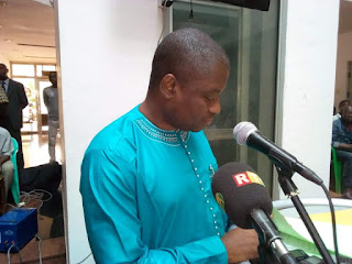 Guinée: Conakry, Symposium du feu Mamadou Dia ancien Directeur de la RTG, des témoignages émouvants de ces collègues3 Guinée: Conakry, Symposium du feu Mamadou Dia ancien Directeur de la RTG, des témoignages émouvants de ces collègues3