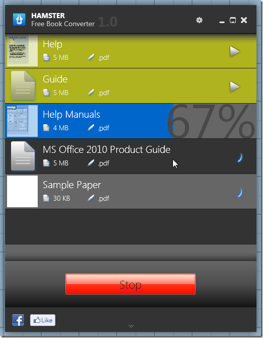 Bagibagi Ilmu Cara Convert File Ebook Dari Berbagai Perangkat Dengan