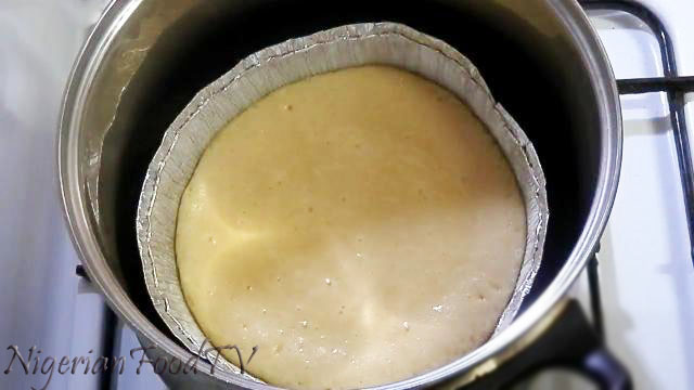 BASIC EGGLESS VANILLA CAKE VIDEO | HOW TO MAKE NO OVEN SPONGE CAKE | without  condensed milk - YouTube