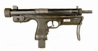 Kommando LDP Submachine Gun