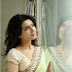 Samantha Telugu Actress Cute In Saree Stills