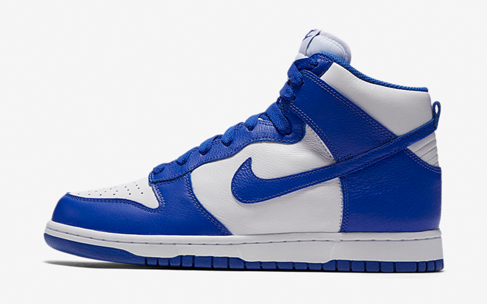 dunks true to size