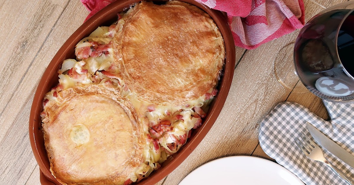 Golden Wendy Le Blog La Fameuse Recette De La Tartiflette