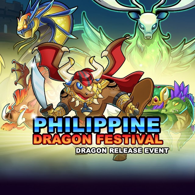 Philippine Mythological Creatures are Descending upon EverWing
