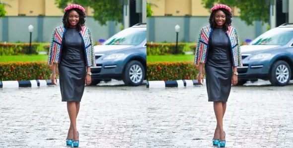 David Oyedepo’s daughter caught performing ‘fake’ miracle David Oyedepo’s daughter caught performing ‘fake’ miracle