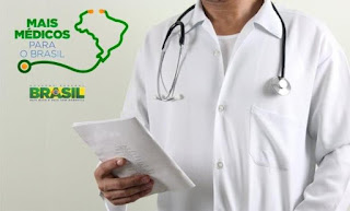 Levantamento aponta que a Paraíba deve perder 80 médicos pelo programa Mais Médicos