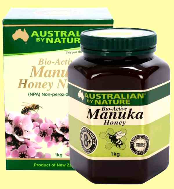 Wiki World Manuka Honey is Better From Australia