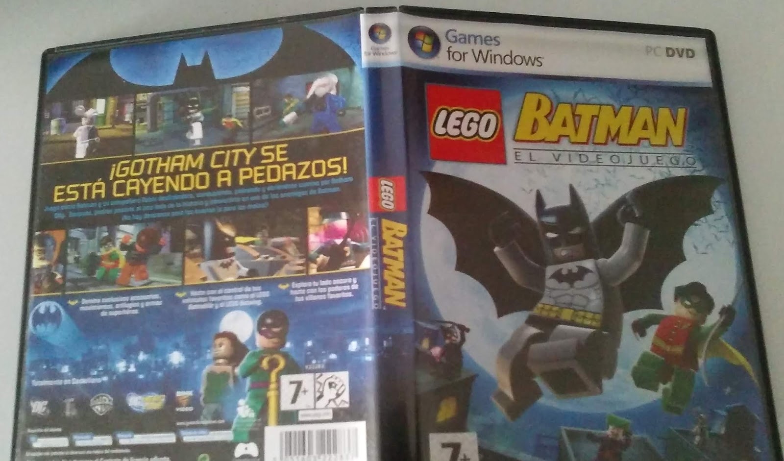 Trucos Lego Batman - PS2 - Claves, Guías