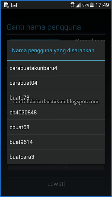 Cara Mengaktifkan Play Store Cara Mengaktifkan Play Store