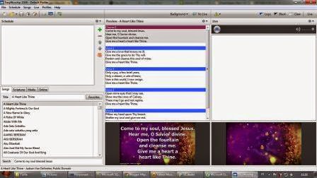 how to install bible on ccracked easyworship 6