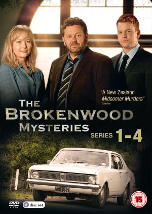 The Brokenwood Mysteries S10E01 — Brokenwood-o-saurus