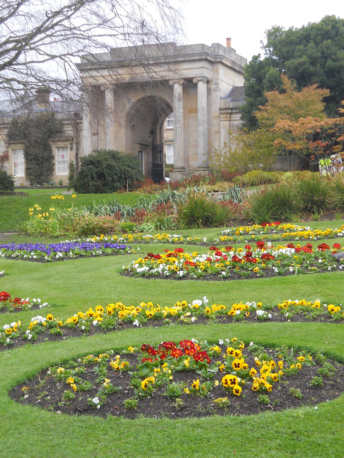 Heart Shaped Sheffield Botanical Gardens