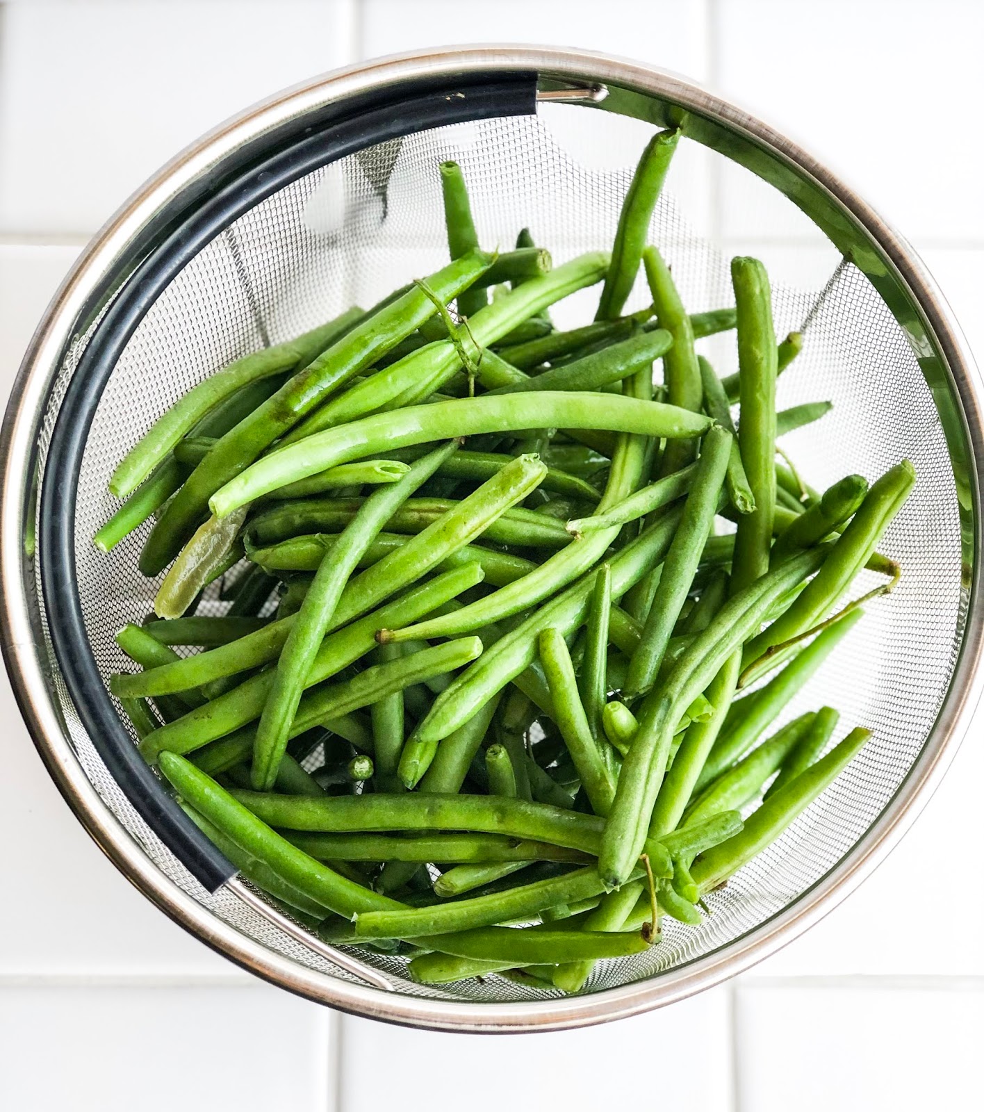 Instant Pot Spicy Green Beans