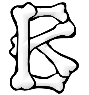 Educational Kismet Our Lovely - Our%2BLovely%2Bbones%2BB