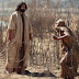Implorando a Jesus para sair