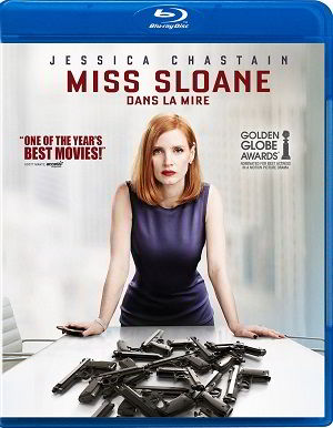 Miss Sloane 2016 BRRip BluRay 720p