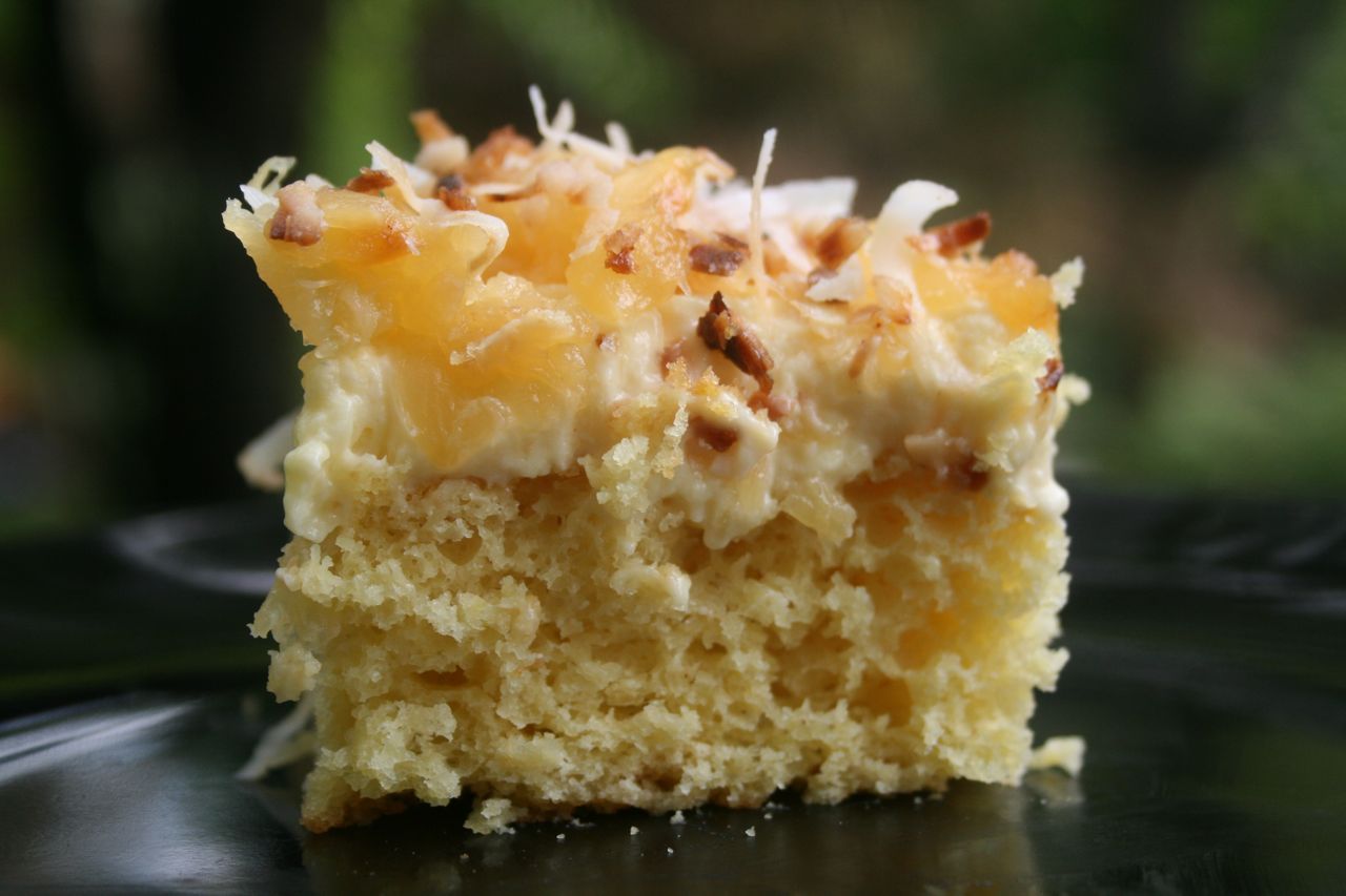 Pineapple And Cake Mix Only Pineapple And Cake Mix Only