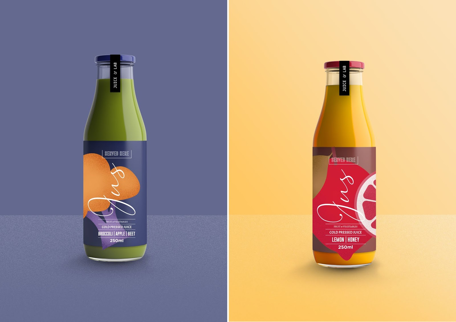 Juice & Lab Packaging Of The World