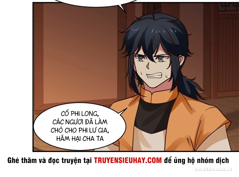 Hỗn Độn Đan Thần Chapter 4 - Trang 11