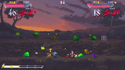 Slayin 2 Game Screenshot 1