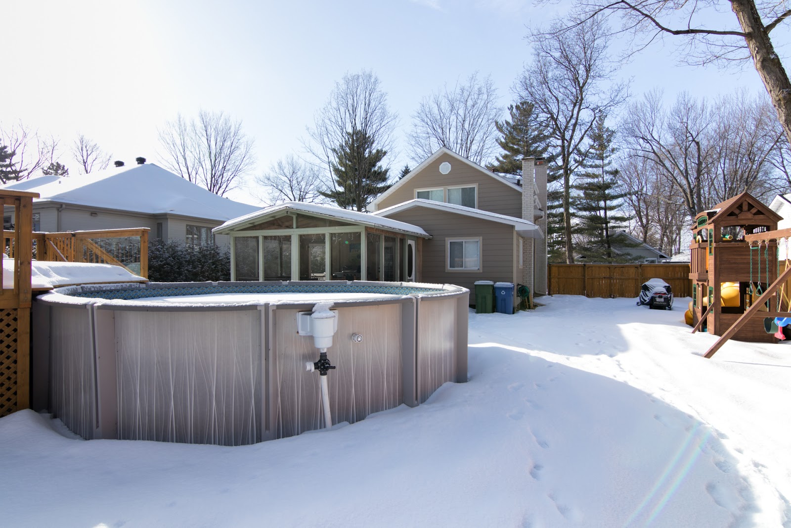 Paul and Diane Laflamme 222e Avenue, TerrasseVaudreuil Centris 13416167