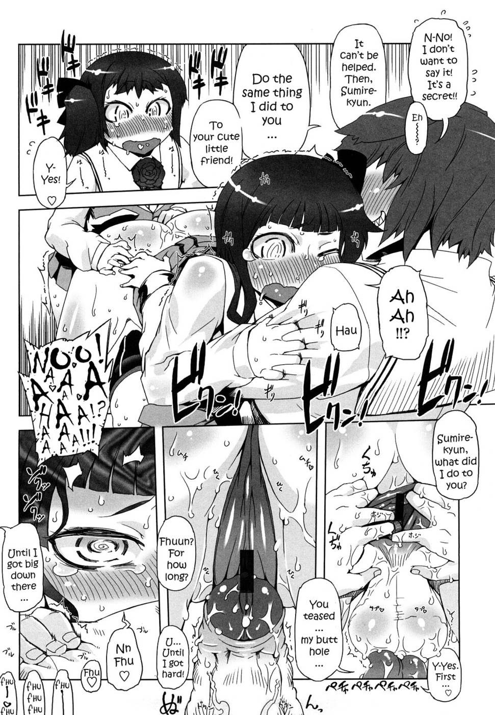 Hentai Manga Comic-Sperm-star-Chap2-10
