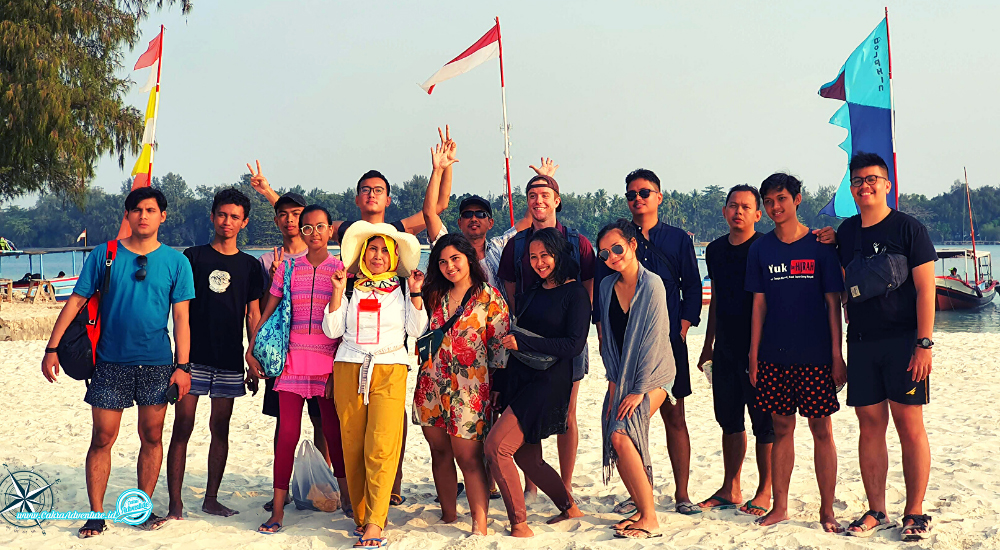 wisata open trip pulau harapan dari jakarta open trip pulau seribu