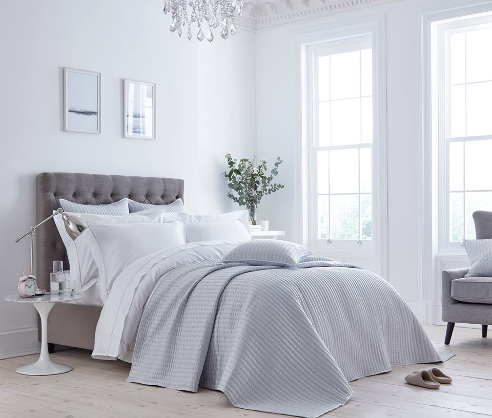 Playdays and Runways Collaboration Steps to Make a Bed Look Plush