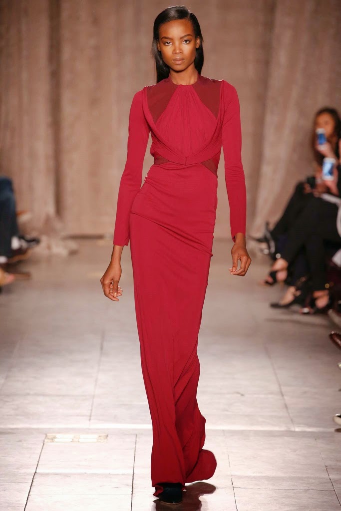 Nicola Loves. . . : The Collections: Zac Posen Fall 2015