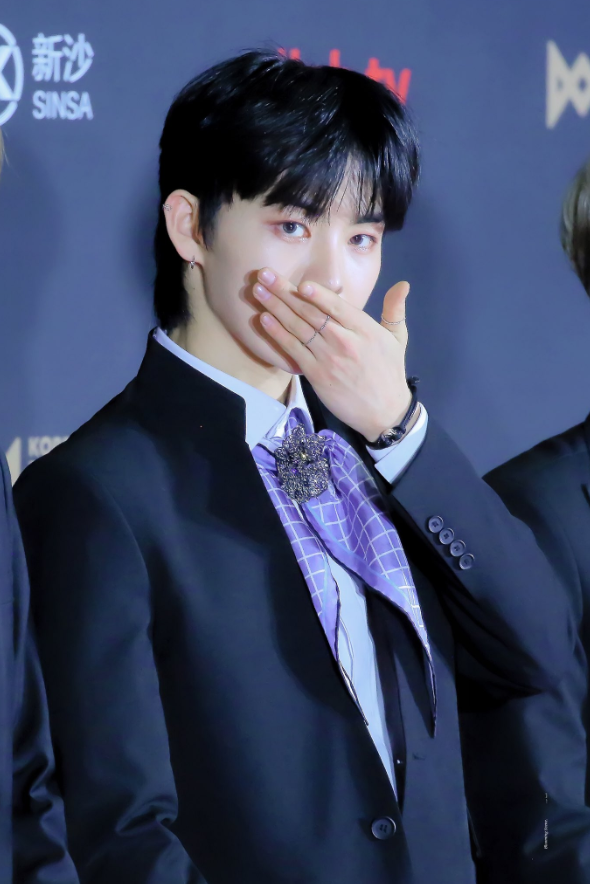 코디 열일했다는 더보이즈 레드카펫 의상 | 인스티즈