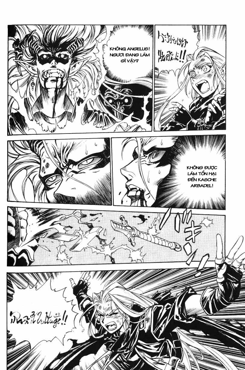 Monster Collection chap 21