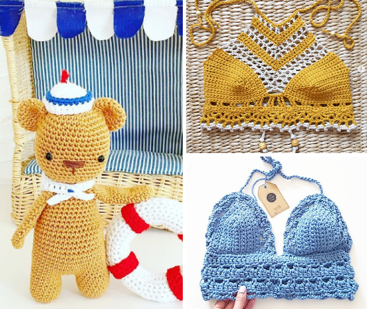 Insta Feel: Summer Crochet