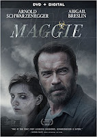 Maggie DVD Cover