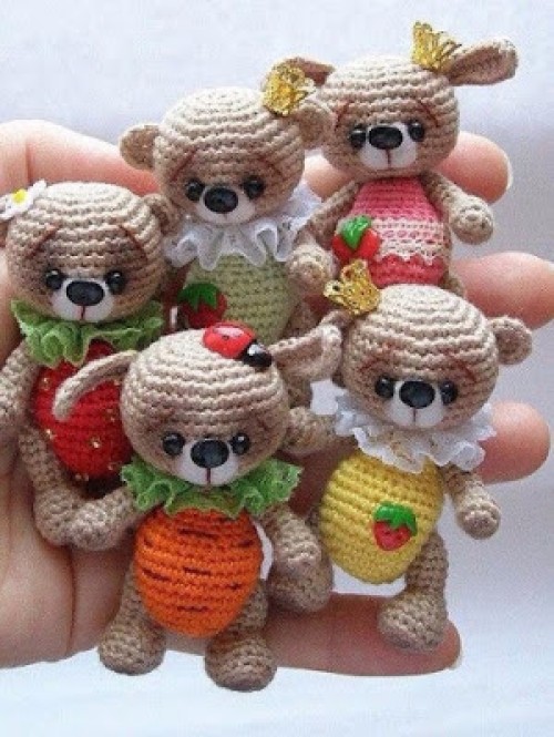 beautiful-skills-crochet-knitting-quilting-amigurumi-little-bear