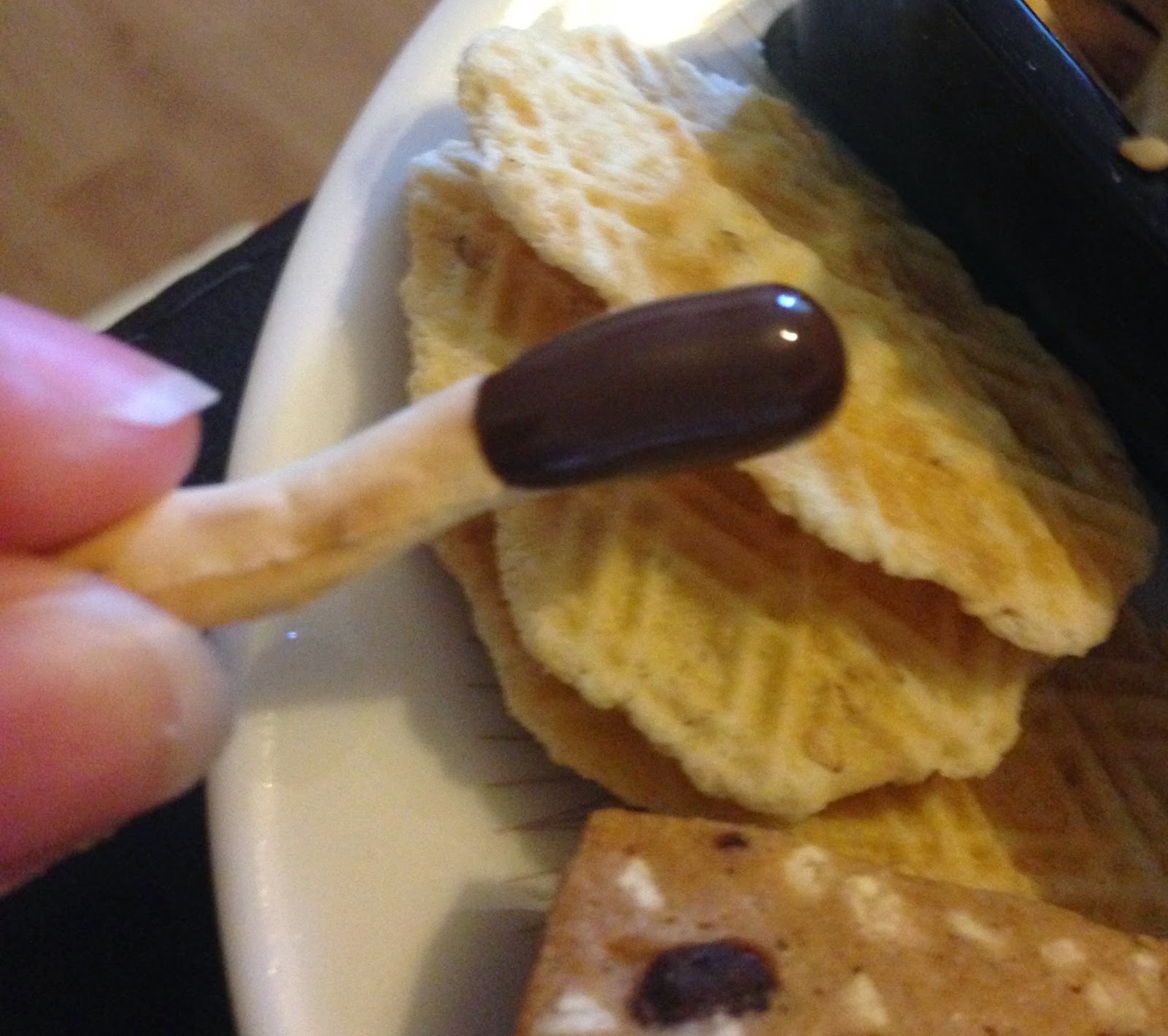 FOODSTUFF FINDS: Chocolate Dipping Adventure (@HotelChocolat) [By