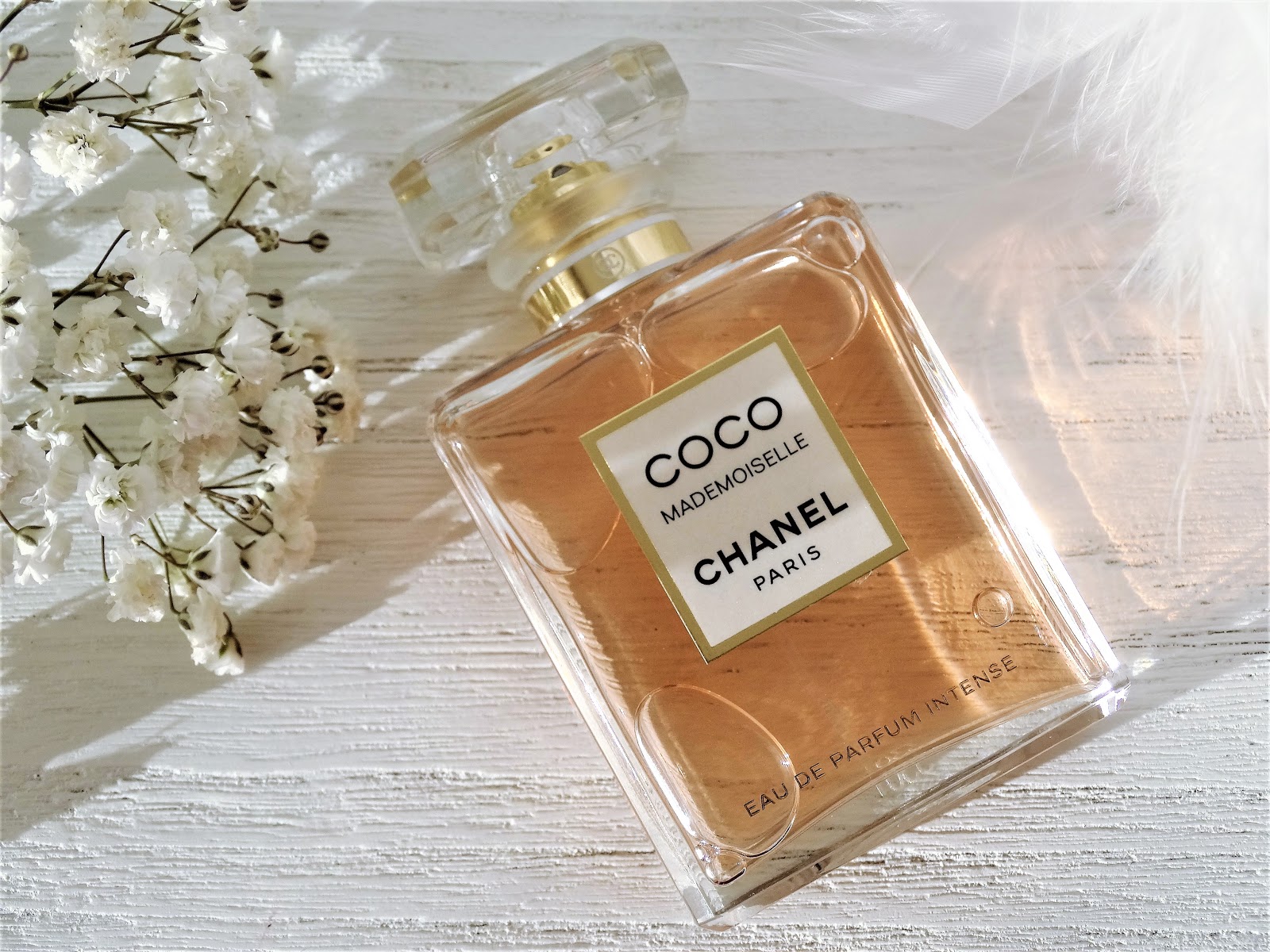 coco mademoiselle intense avis consommateur