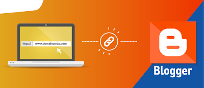 Cara Mengubah Domain Blogspot.com Menjadi Domain Sendiri (Custom Domain)
