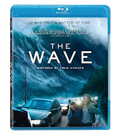 The Wave Blu-ray Cover