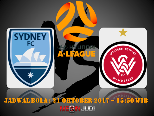 Prediksi Skor Sydney Vs Wanderers 21 Oktober 2017 Prediksi Skor Sydney Vs Wanderers 21 Oktober 2017