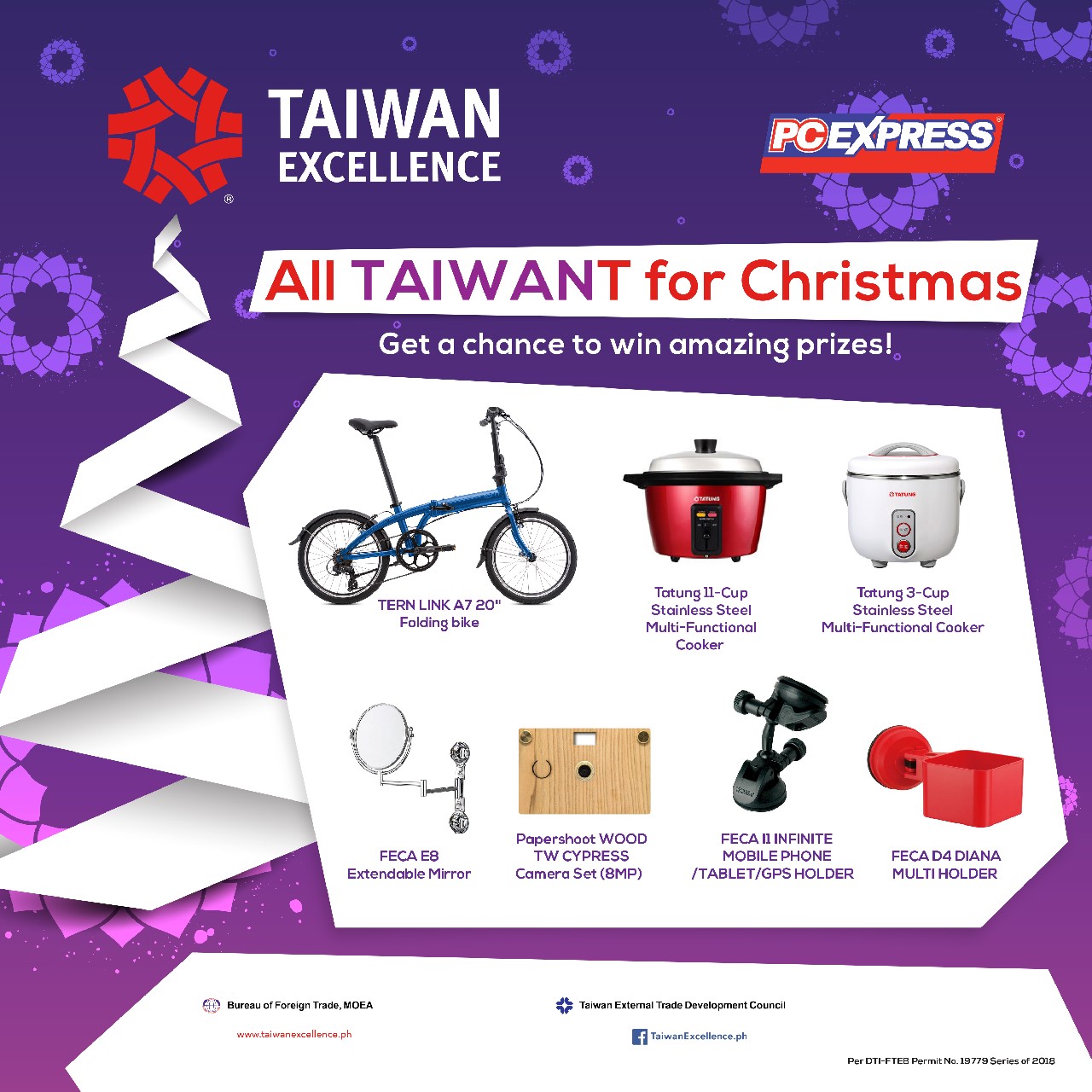 Manila Shopper Fun Christmas Gifts for a Season Full of Love, Luck