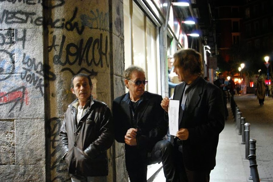 Madrid para principiantes, Malasaña