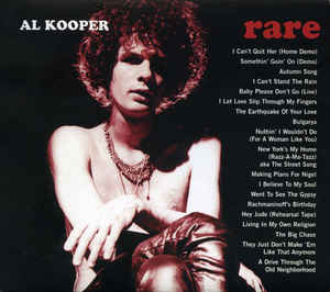 Al Kooper's Rare & Well Done