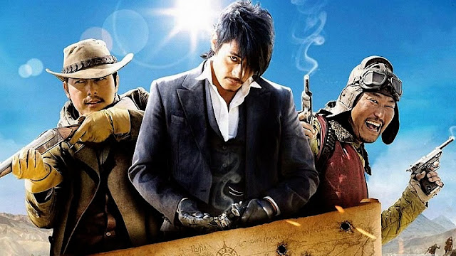 The Good the Bad the Weird The Good the Bad the Weird