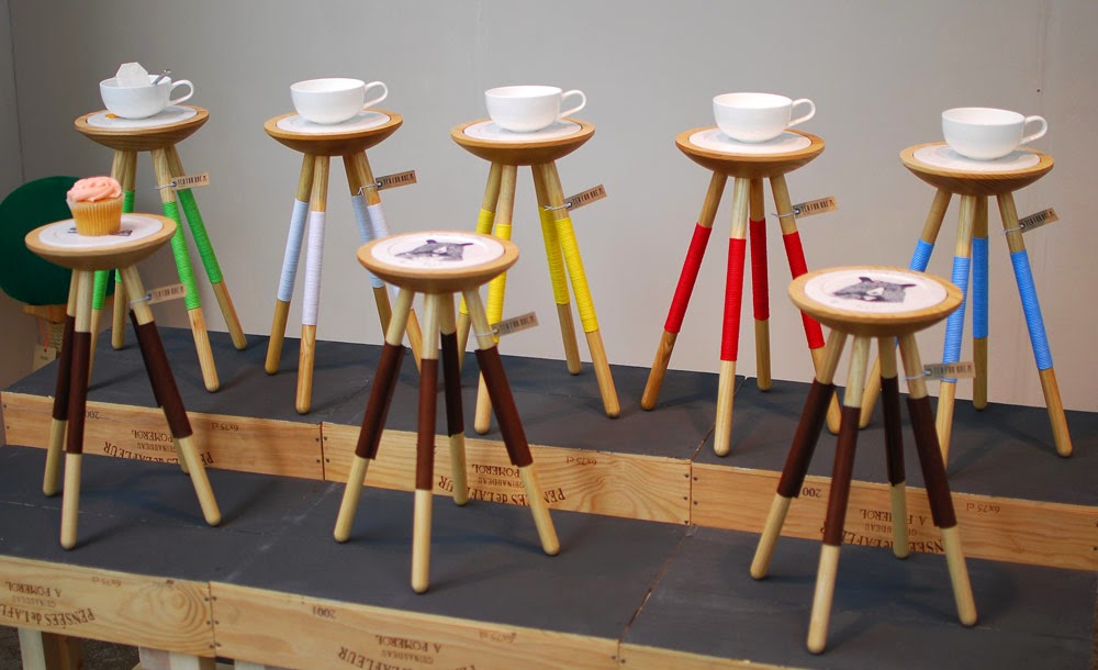 Cool Ideas ‘Tea for One Table’ By DesignK