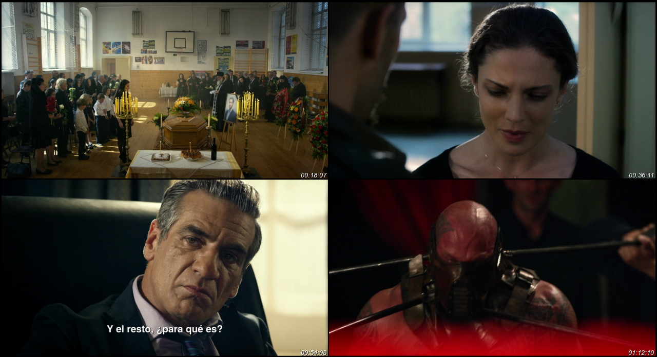 Boyka: Undisputed IV 2016