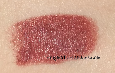 Swatch Wet n Wild Mocha-licious Swatch-Wet-n-Wild-Mocha-licious