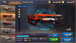 Metal Squad Mod Apk Android (Unlimited Coins) Metal Squad Mod Apk
