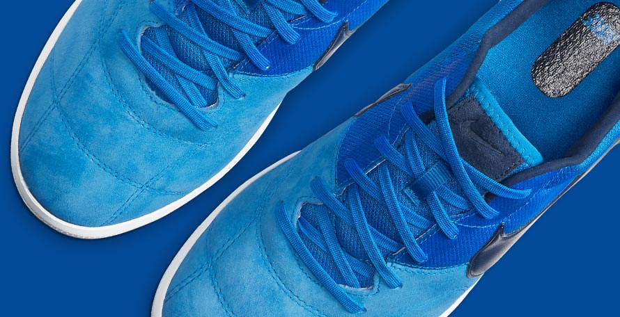 Blue / Navy Nike Premier Sala Boots Released - Footy